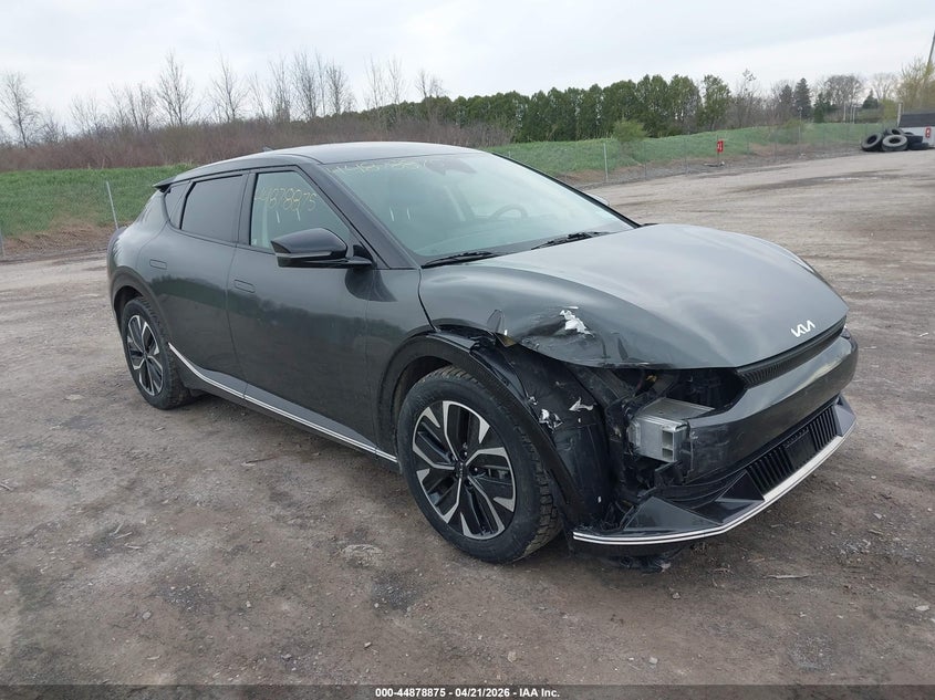 KIA EV6 2023. Lot# 44878875. VIN KNDC34LA9P5111367. Photo 1