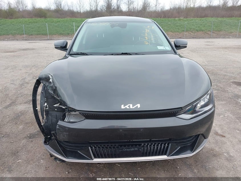 2023 Kia EV6 - widok 12