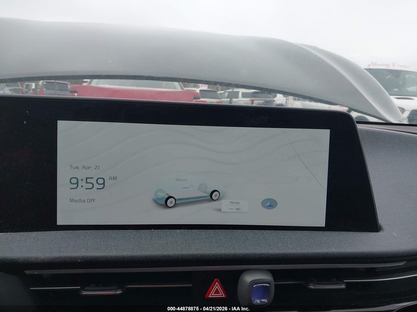2023 Kia EV6 - widok 18