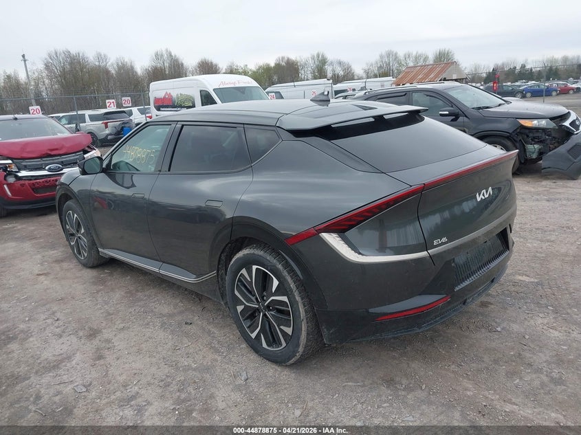 2023 Kia EV6 - widok 3
