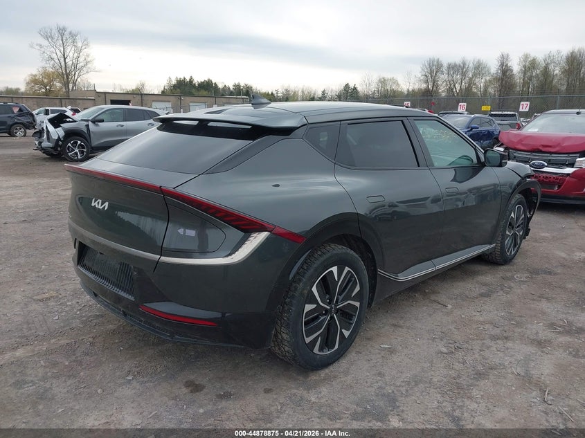 2023 Kia EV6 - widok 4