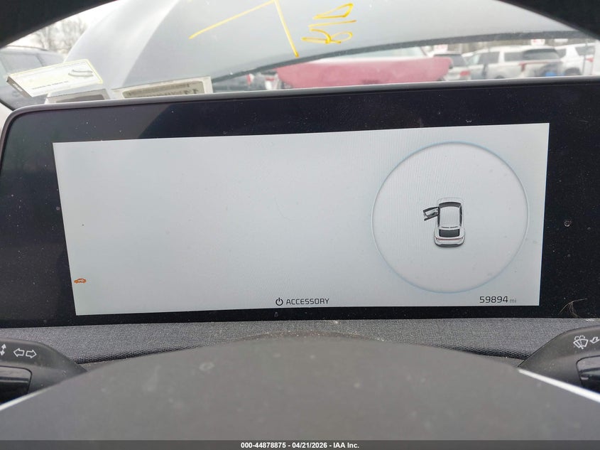 2023 Kia EV6 - widok 7