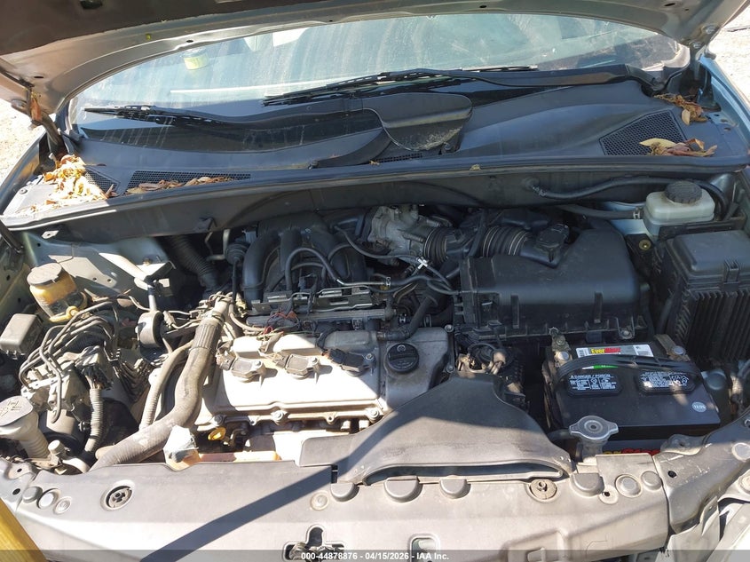 2005 Lexus Rx 330 VIN: JTJGA31U950045246 Lot: 44878876