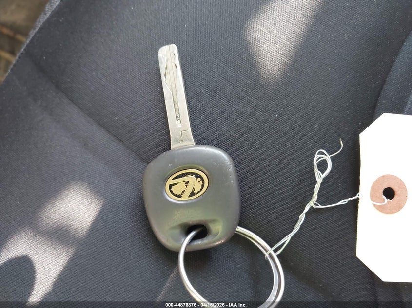 2005 Lexus Rx 330 VIN: JTJGA31U950045246 Lot: 44878876