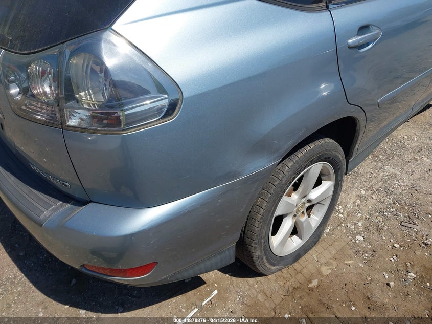 2005 Lexus Rx 330 VIN: JTJGA31U950045246 Lot: 44878876