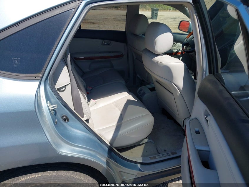 2005 Lexus Rx 330 VIN: JTJGA31U950045246 Lot: 44878876