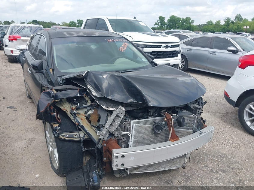 2013 Nissan Altima 3.5 Sl