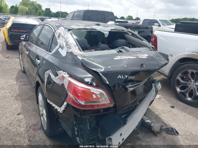 2013 Nissan Altima 3.5 Sl