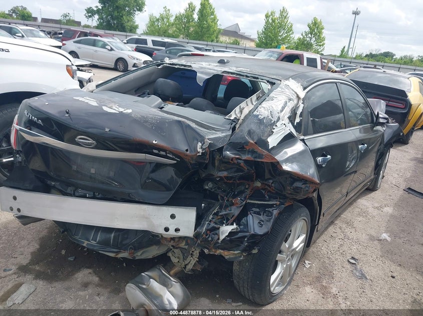 2013 Nissan Altima 3.5 Sl