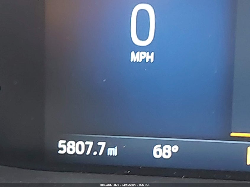 2025 Ford Escape Active VIN: 1FMCU9GN6SUA80144 Lot: 44878879