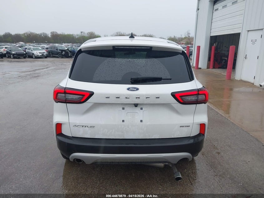 2025 Ford Escape Active VIN: 1FMCU9GN6SUA80144 Lot: 44878879