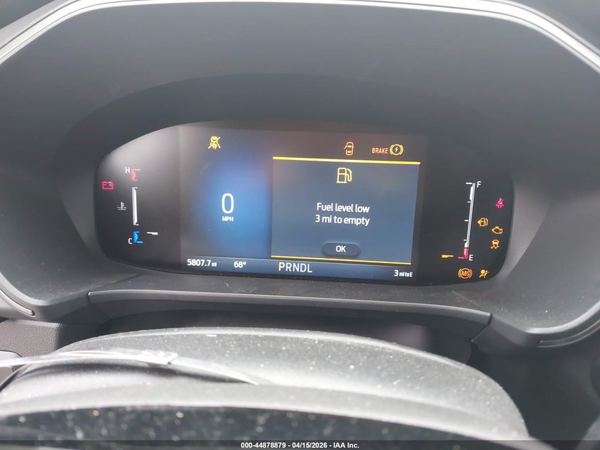 2025 Ford Escape Active VIN: 1FMCU9GN6SUA80144 Lot: 44878879