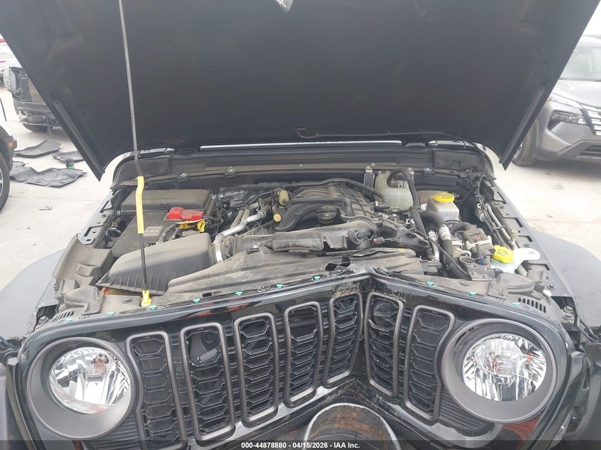 2024 Jeep Wrangler 4-Door Sport 4X4 VIN: 1C4PJXDG8RW300343 Lot: 44878880