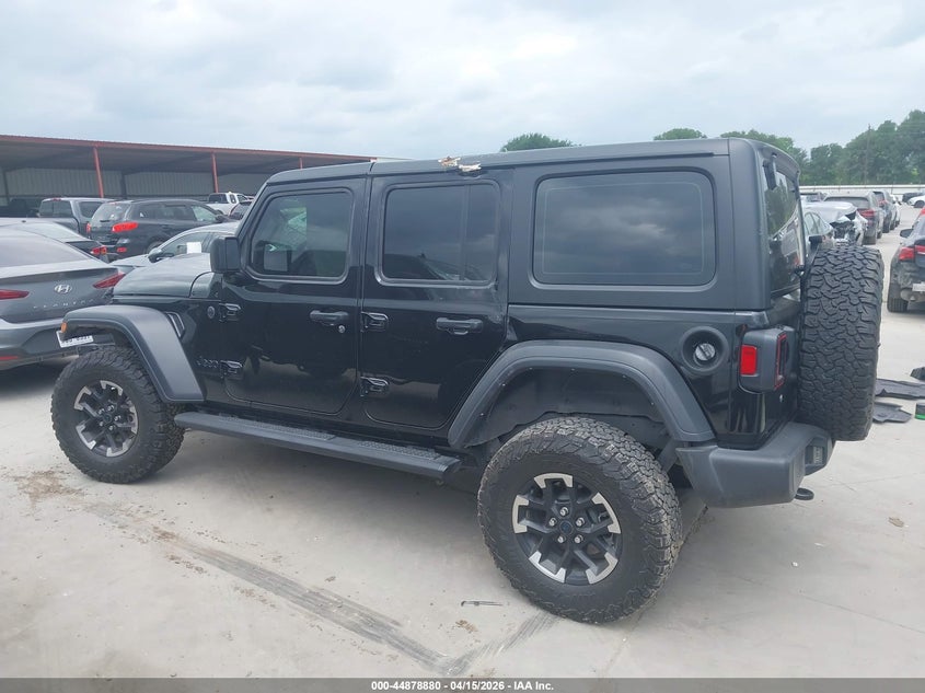 2024 Jeep Wrangler 4-Door Sport 4X4 VIN: 1C4PJXDG8RW300343 Lot: 44878880