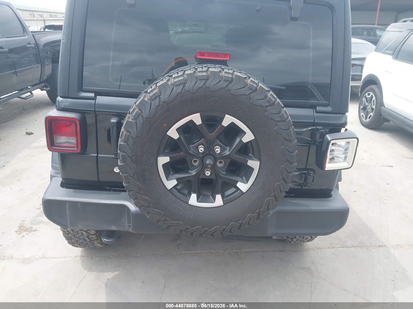 2024 Jeep Wrangler 4-Door Sport 4X4 VIN: 1C4PJXDG8RW300343 Lot: 44878880