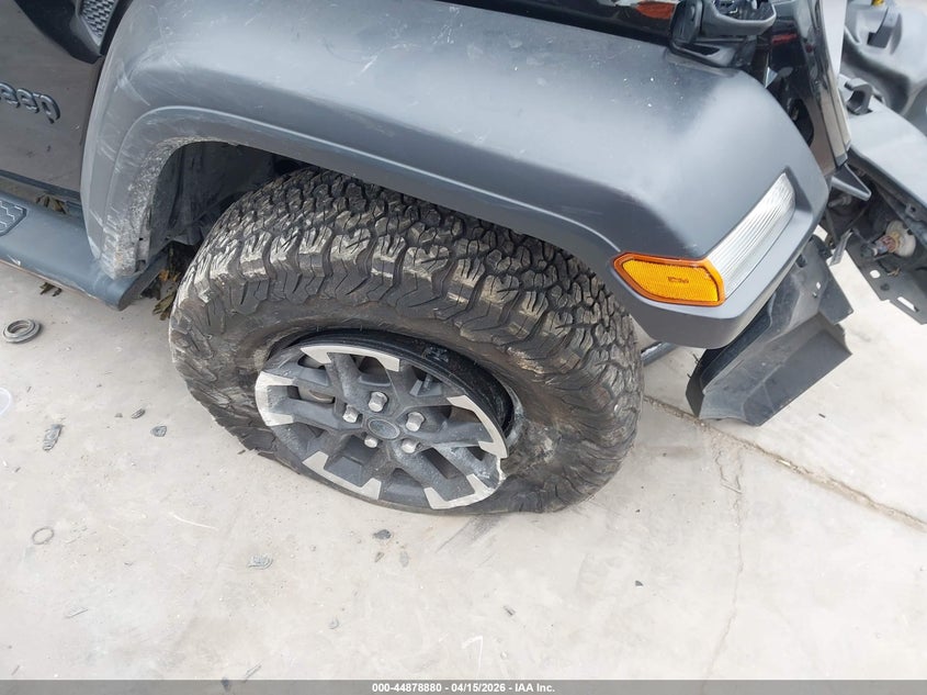 2024 Jeep Wrangler 4-Door Sport 4X4 VIN: 1C4PJXDG8RW300343 Lot: 44878880