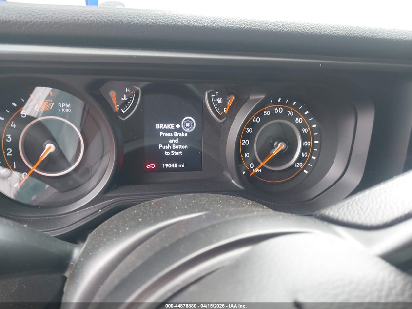 2024 Jeep Wrangler 4-Door Sport 4X4 VIN: 1C4PJXDG8RW300343 Lot: 44878880