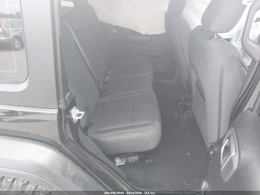 2024 Jeep Wrangler 4-Door Sport 4X4 VIN: 1C4PJXDG8RW300343 Lot: 44878880