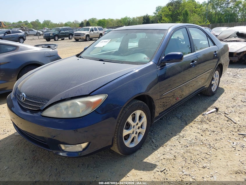 2006 Toyota Camry Xle V6