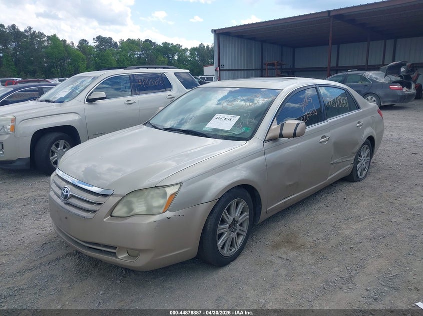 2006 Toyota Avalon Limited 4T1BK36B36U117873 photo 1