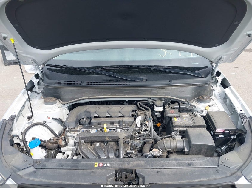 2021 Hyundai Venue Se VIN: KMHRB8A33MU064035 Lot: 44878892