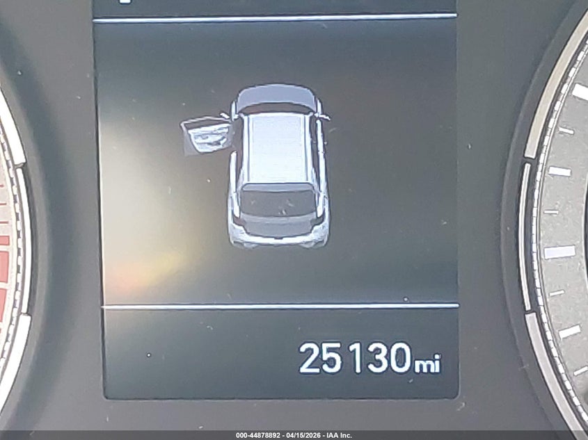 2021 Hyundai Venue Se VIN: KMHRB8A33MU064035 Lot: 44878892