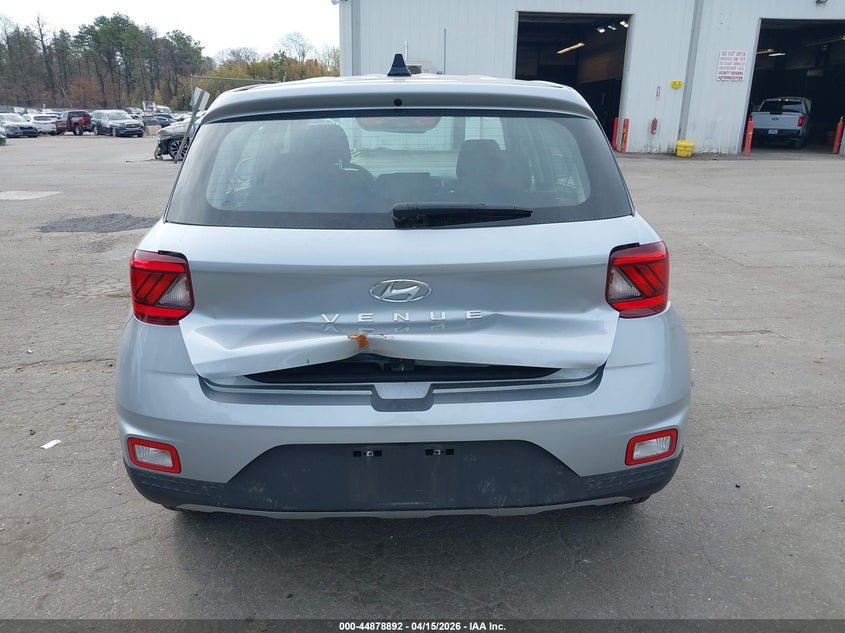 2021 Hyundai Venue Se VIN: KMHRB8A33MU064035 Lot: 44878892