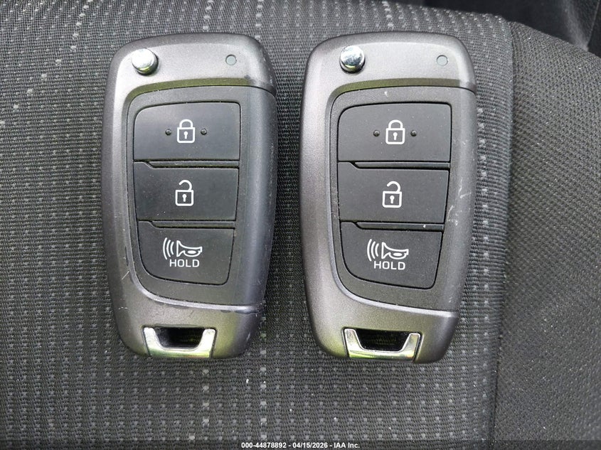 2021 Hyundai Venue Se VIN: KMHRB8A33MU064035 Lot: 44878892