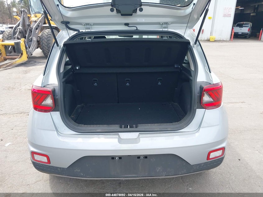 2021 Hyundai Venue Se VIN: KMHRB8A33MU064035 Lot: 44878892