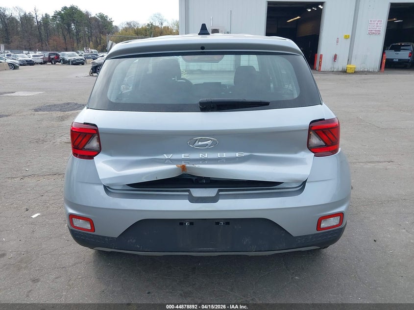 2021 Hyundai Venue Se VIN: KMHRB8A33MU064035 Lot: 44878892