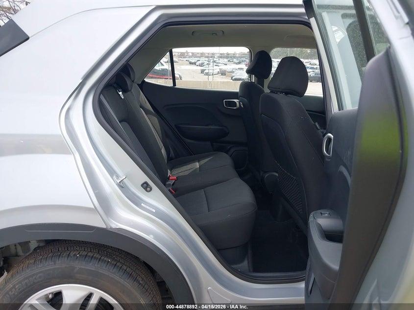 2021 Hyundai Venue Se VIN: KMHRB8A33MU064035 Lot: 44878892