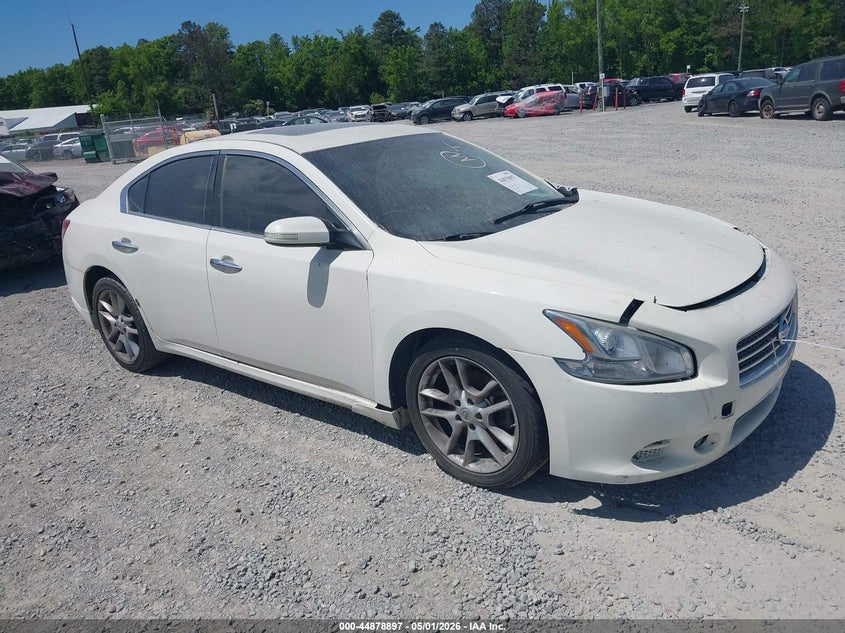 2010 Nissan Maxima 3.5 Sv