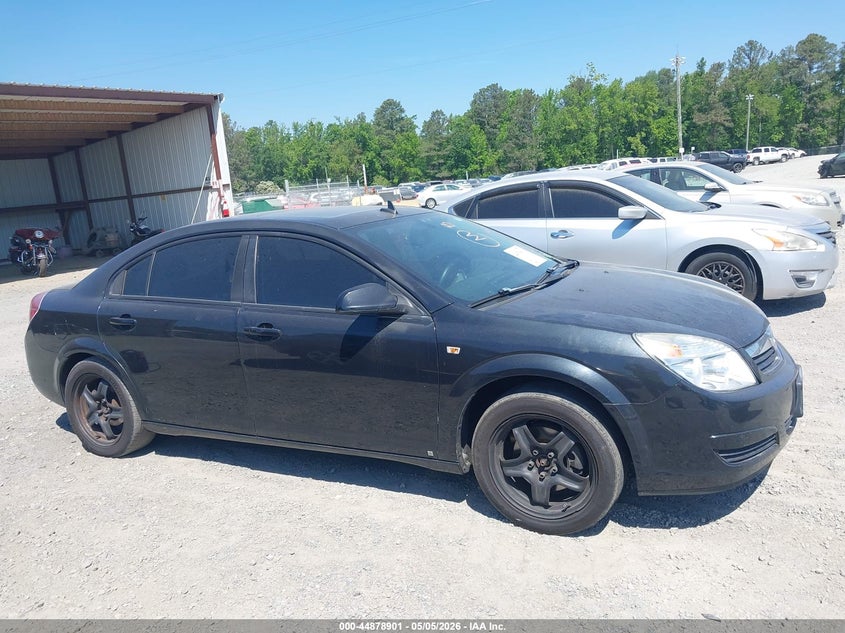 2009 Saturn Aura Xe VIN: 1G8ZS57B49F166192 Lot: 44878901