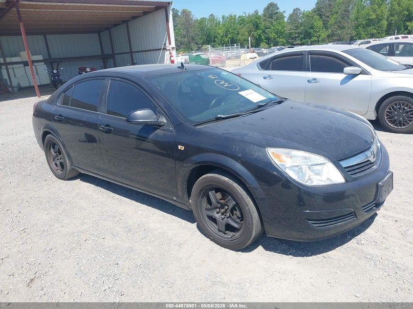 2009 Saturn Aura Xe