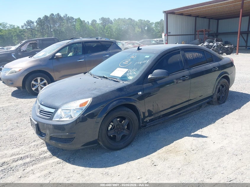 1G8ZS57B49F166192 2009 Saturn Aura Xe photo 1