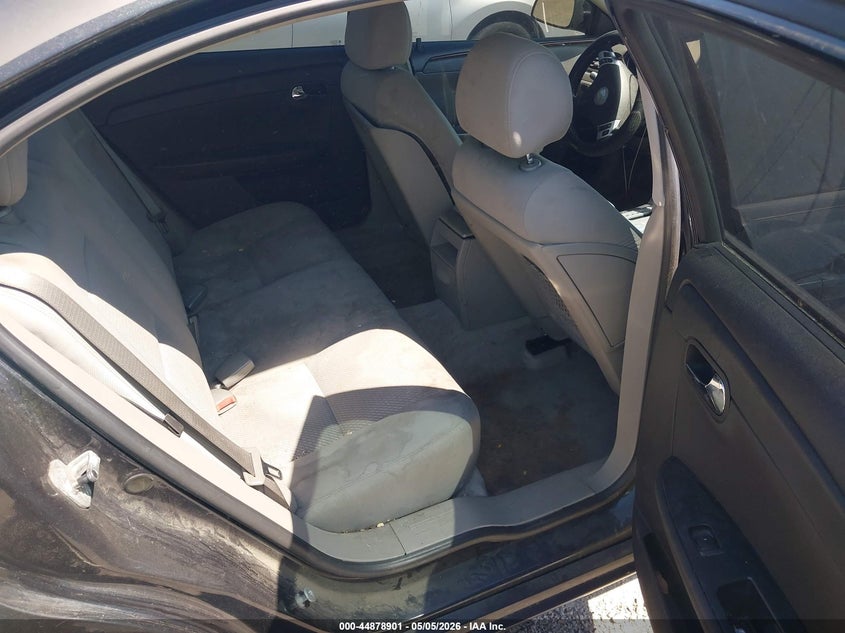 2009 Saturn Aura Xe VIN: 1G8ZS57B49F166192 Lot: 44878901
