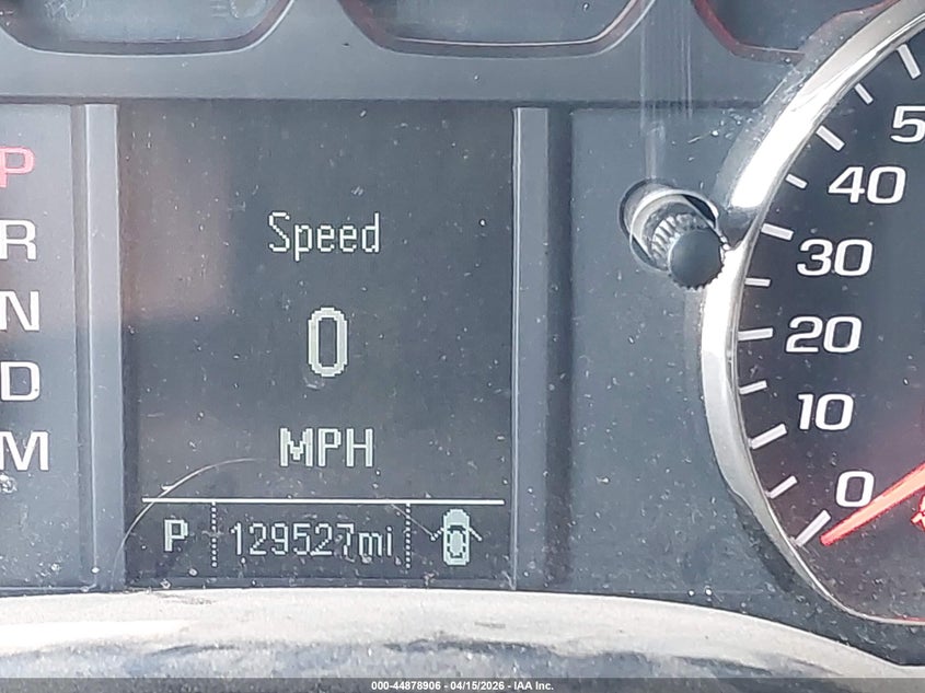 2016 Chevrolet Silverado 1500 Custom VIN: 1GCVKPECXGZ419796 Lot: 44878906