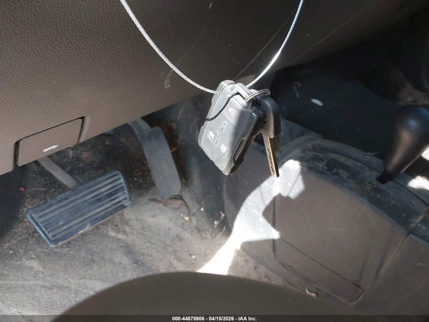 2016 Chevrolet Silverado 1500 Custom VIN: 1GCVKPECXGZ419796 Lot: 44878906