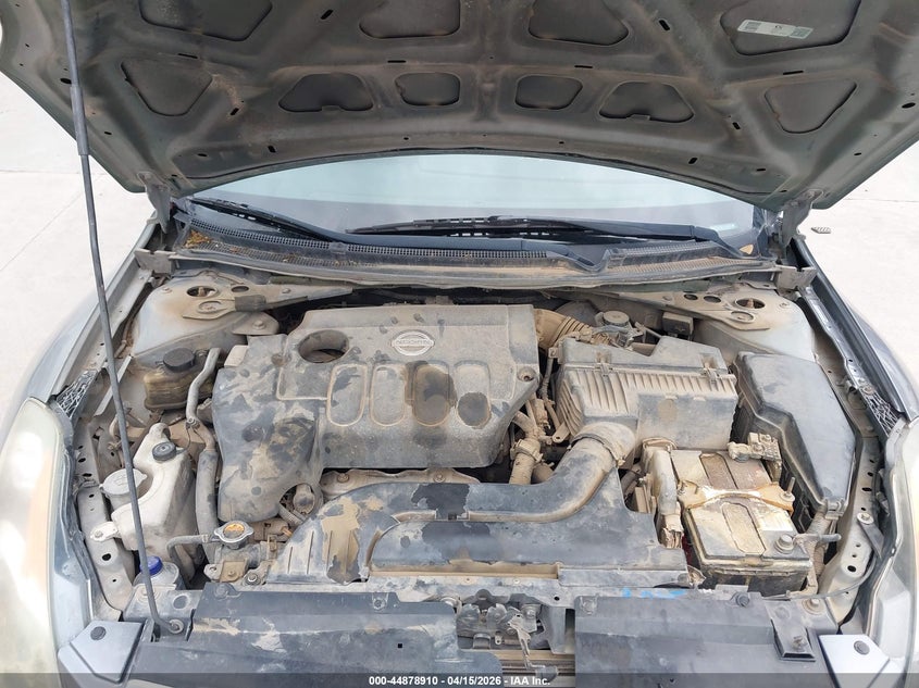 2009 Nissan Altima 2.5 S VIN: 1N4AL21EX9N500724 Lot: 44878910