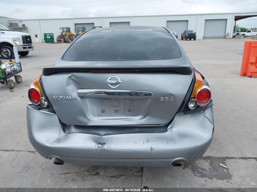 2009 Nissan Altima 2.5 S VIN: 1N4AL21EX9N500724 Lot: 44878910