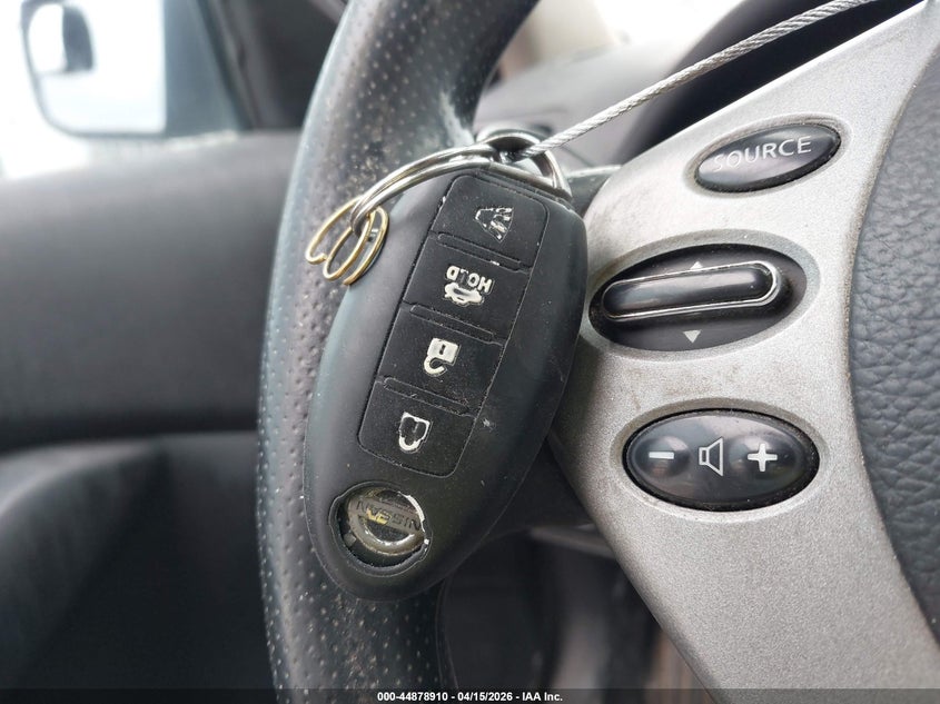 2009 Nissan Altima 2.5 S VIN: 1N4AL21EX9N500724 Lot: 44878910