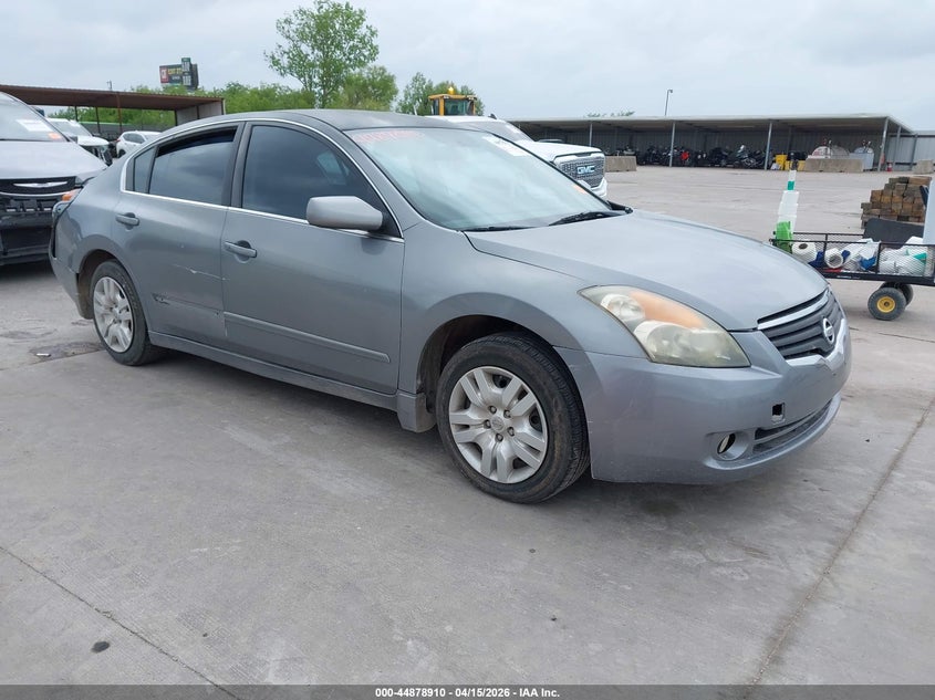 2009 Nissan Altima 2.5 S