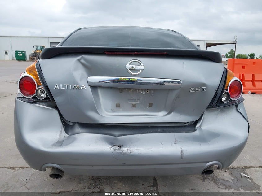 2009 Nissan Altima 2.5 S VIN: 1N4AL21EX9N500724 Lot: 44878910