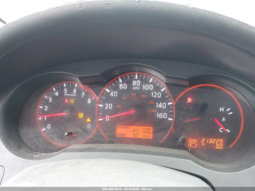 2009 Nissan Altima 2.5 S VIN: 1N4AL21EX9N500724 Lot: 44878910