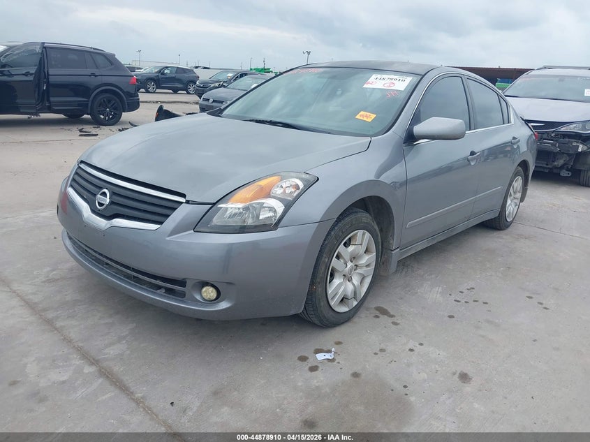 2009 Nissan Altima 2.5 S