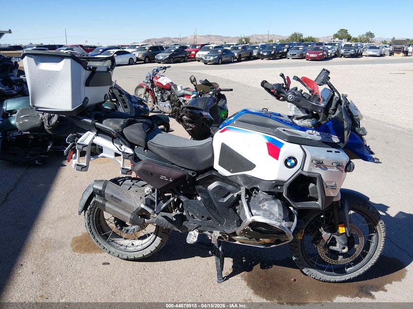 2025 BMW R 1300 Gs Adventure VIN: WB10M3309S6K97767 Lot: 44878915