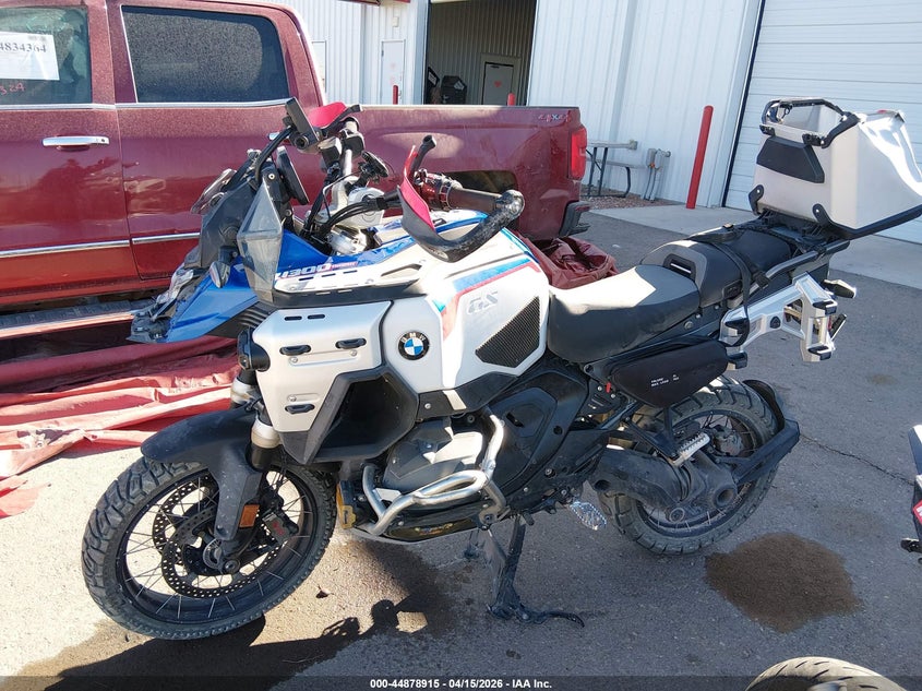 2025 BMW R 1300 Gs Adventure VIN: WB10M3309S6K97767 Lot: 44878915