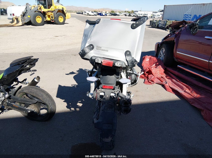 2025 BMW R 1300 Gs Adventure VIN: WB10M3309S6K97767 Lot: 44878915