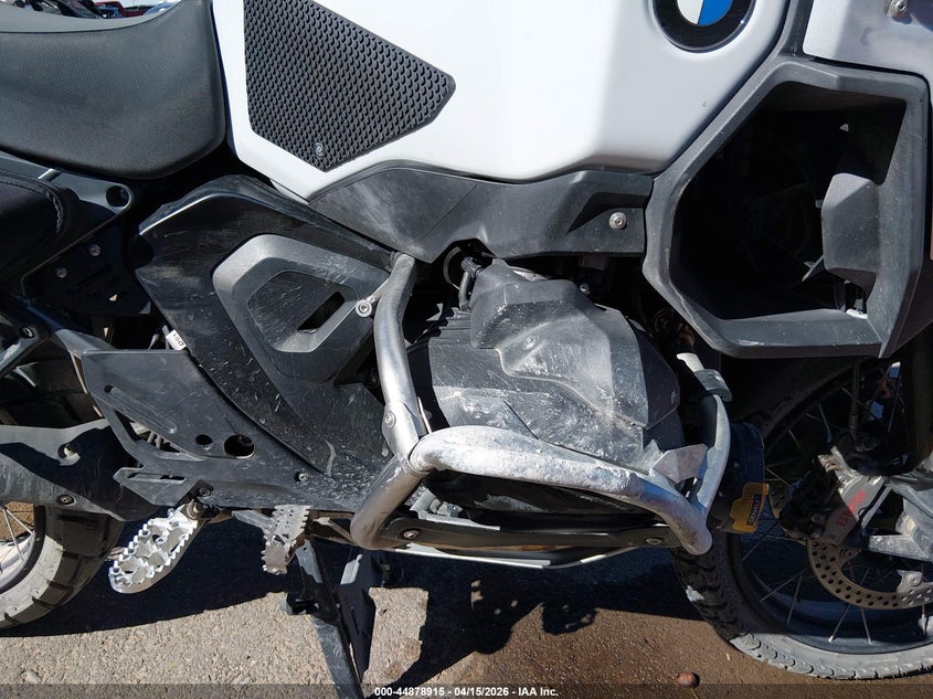 2025 BMW R 1300 Gs Adventure VIN: WB10M3309S6K97767 Lot: 44878915