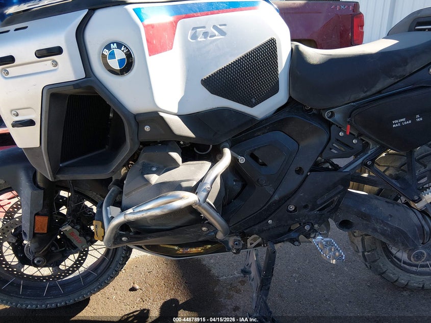 2025 BMW R 1300 Gs Adventure VIN: WB10M3309S6K97767 Lot: 44878915